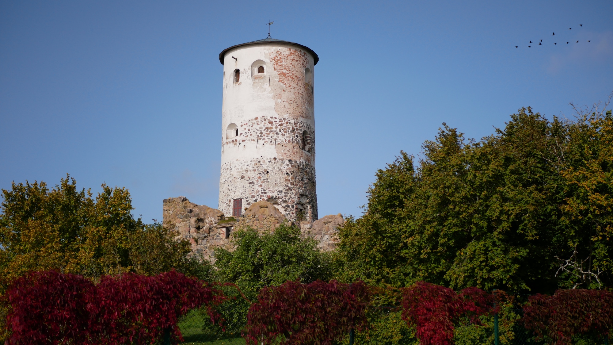 A photo taken at Stegeborgs Slottsruin.