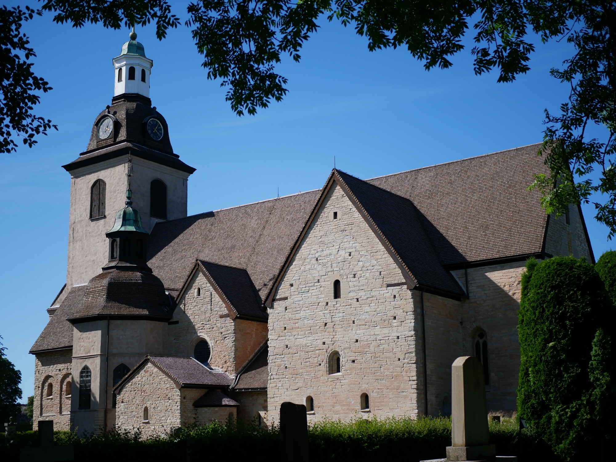 A photo taken at Vreta Kloster in Ljungsbro.