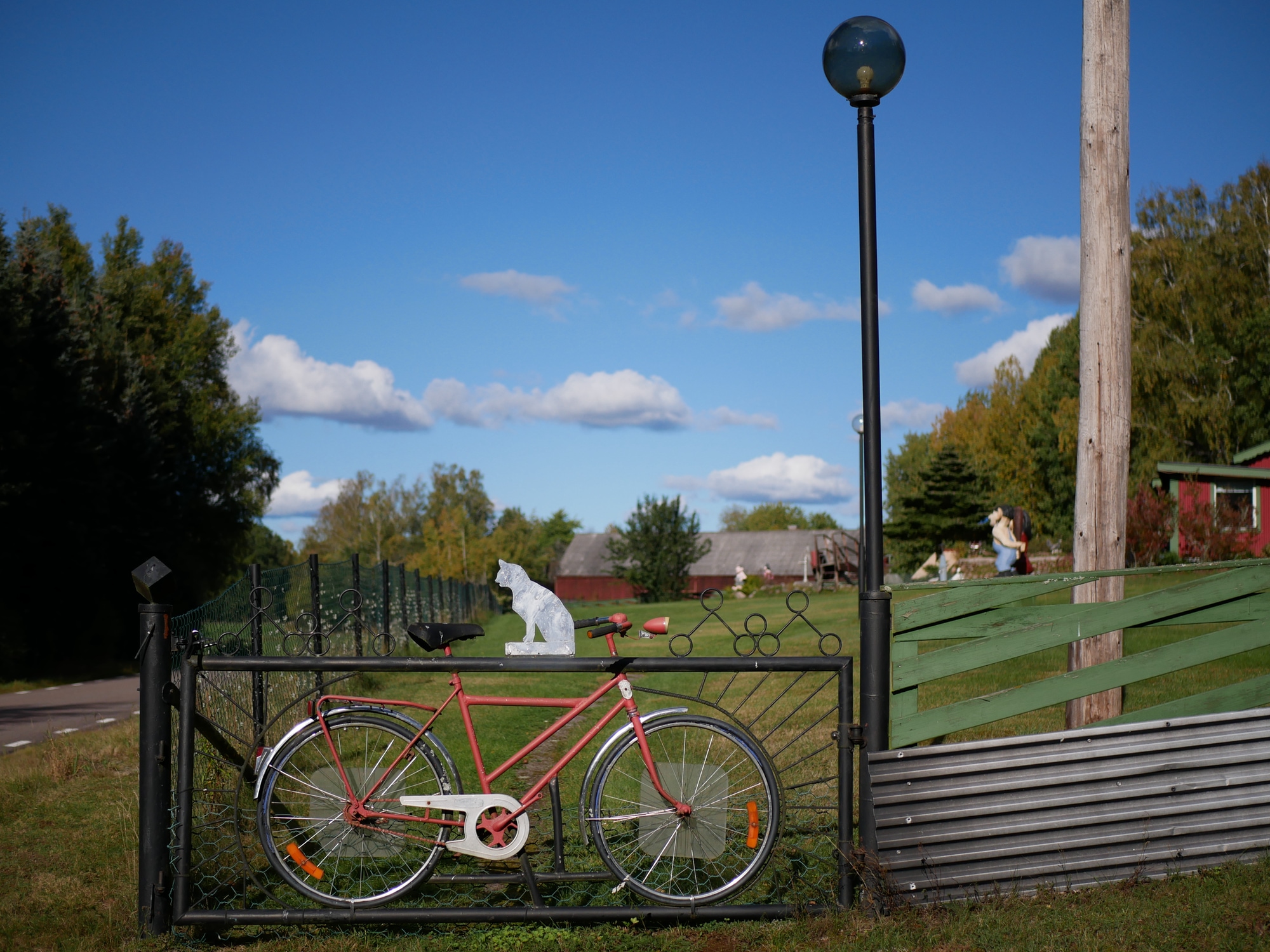 A photo taken in Fröstorp in Norrköpings kommun.