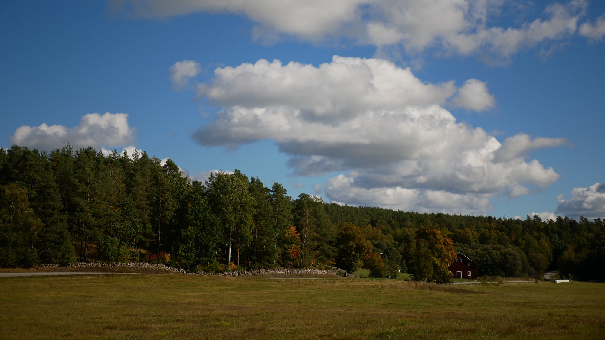 A photo taken in Hult in Norrköpings kommun.